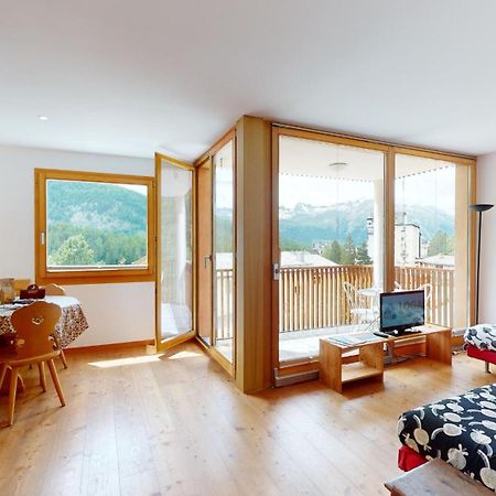 Chavrioel Apartment Pontresina Exterior photo