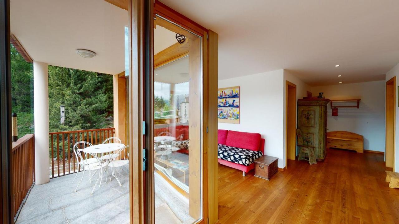Chavrioel Apartment Pontresina Exterior photo