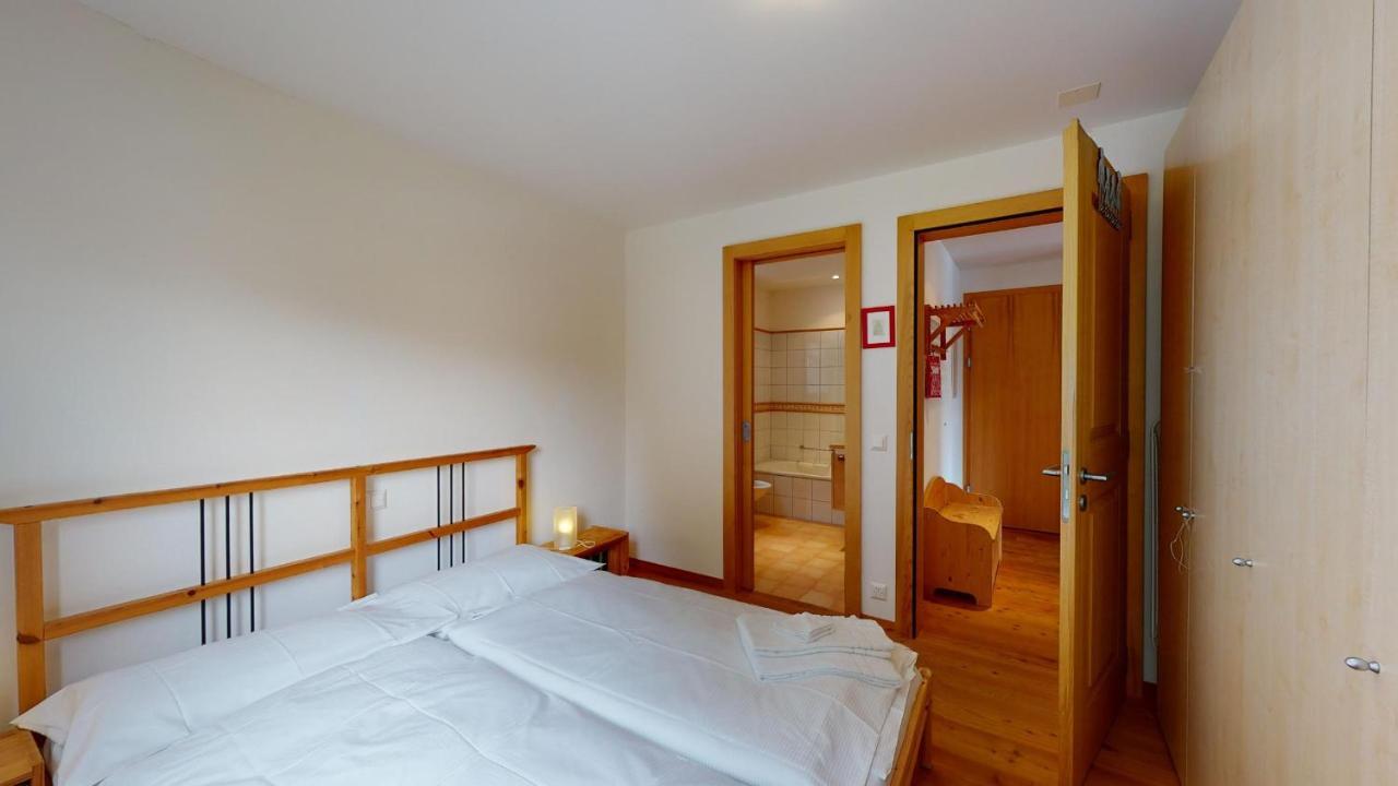 Chavrioel Apartment Pontresina Exterior photo